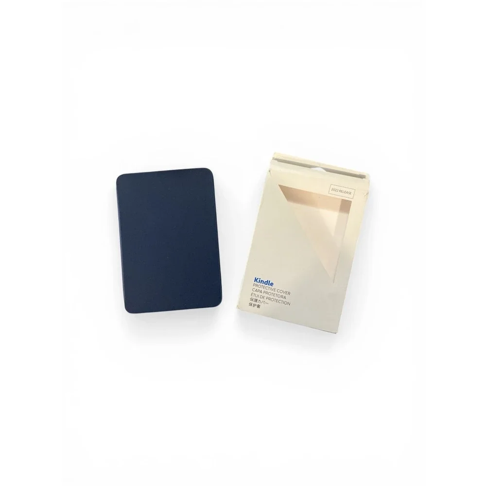 NuPro Protective Cover for Kindle 2022 Release‎ Navy Blue